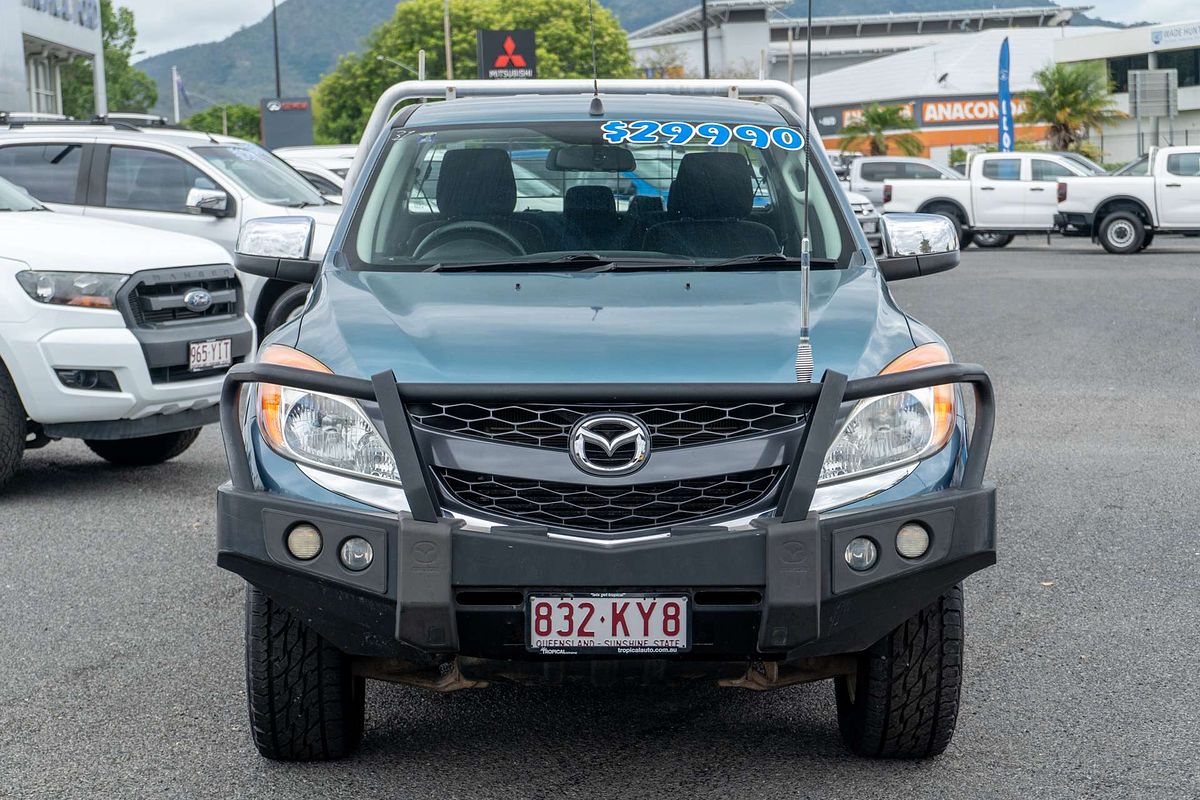 2013 Mazda BT-50 XTR UP 4X4