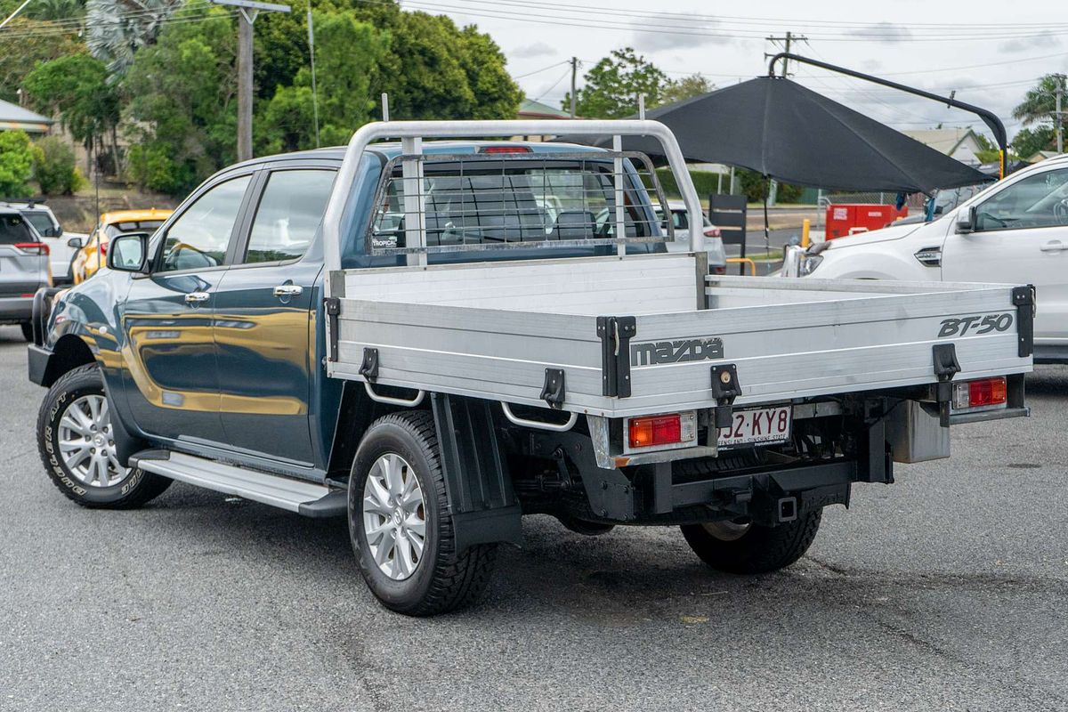 2013 Mazda BT-50 XTR UP 4X4