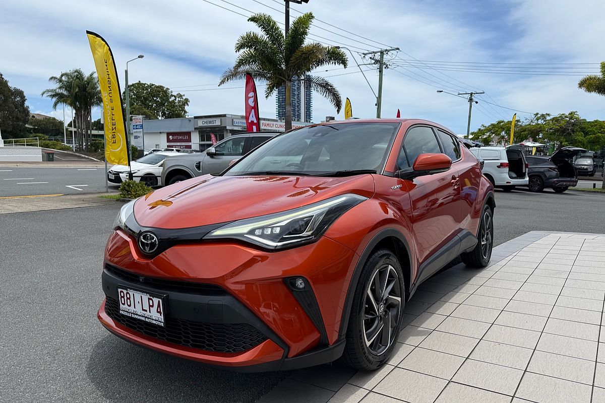 2019 Toyota C-HR Koba NGX10R