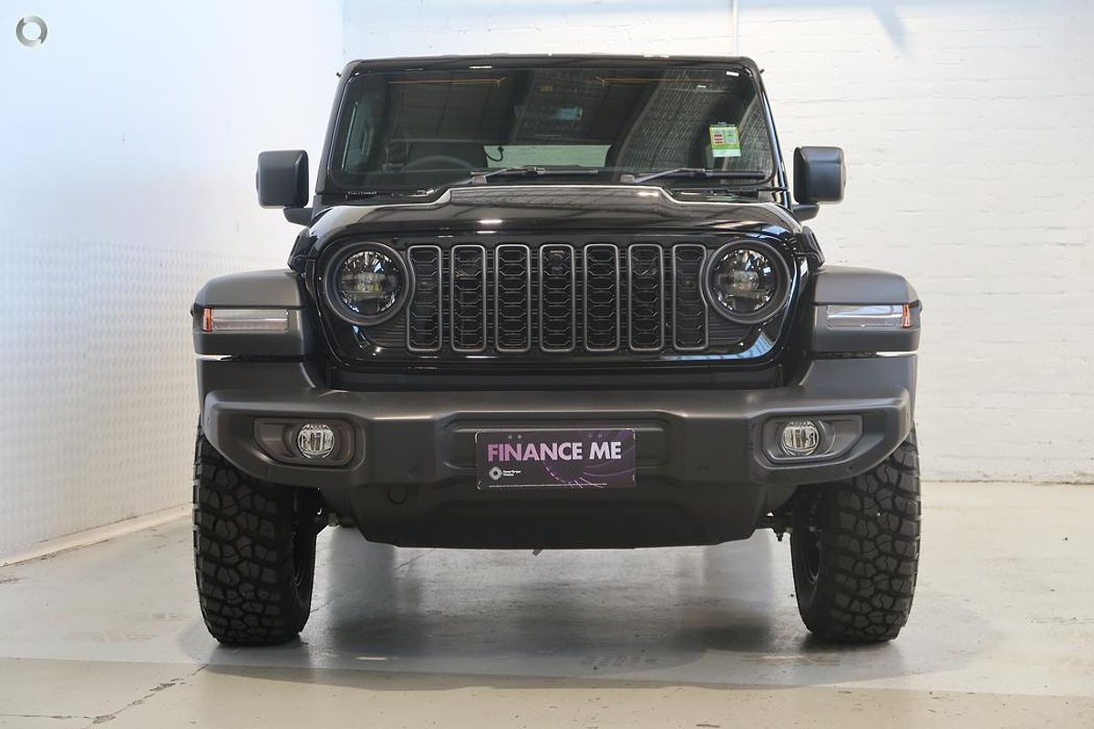 2024 Jeep Wrangler Unlimited Rubicon JL