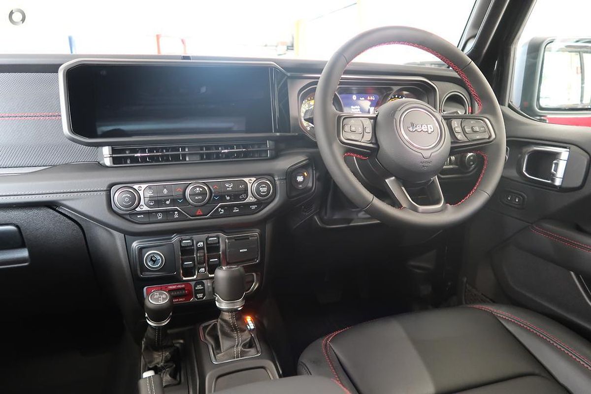 2024 Jeep Wrangler Unlimited Rubicon JL