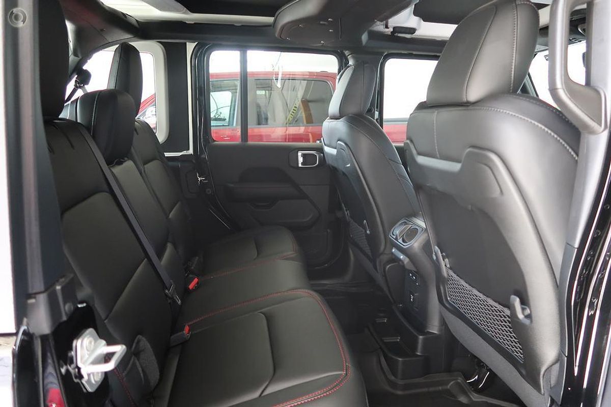 2024 Jeep Wrangler Unlimited Rubicon JL
