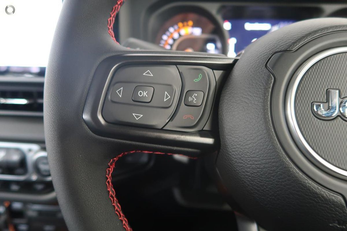 2024 Jeep Wrangler Unlimited Rubicon JL