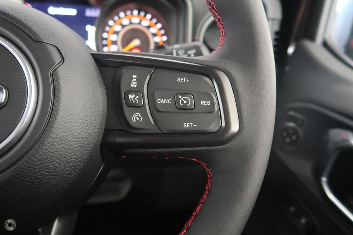 2024 Jeep Wrangler Unlimited Rubicon JL