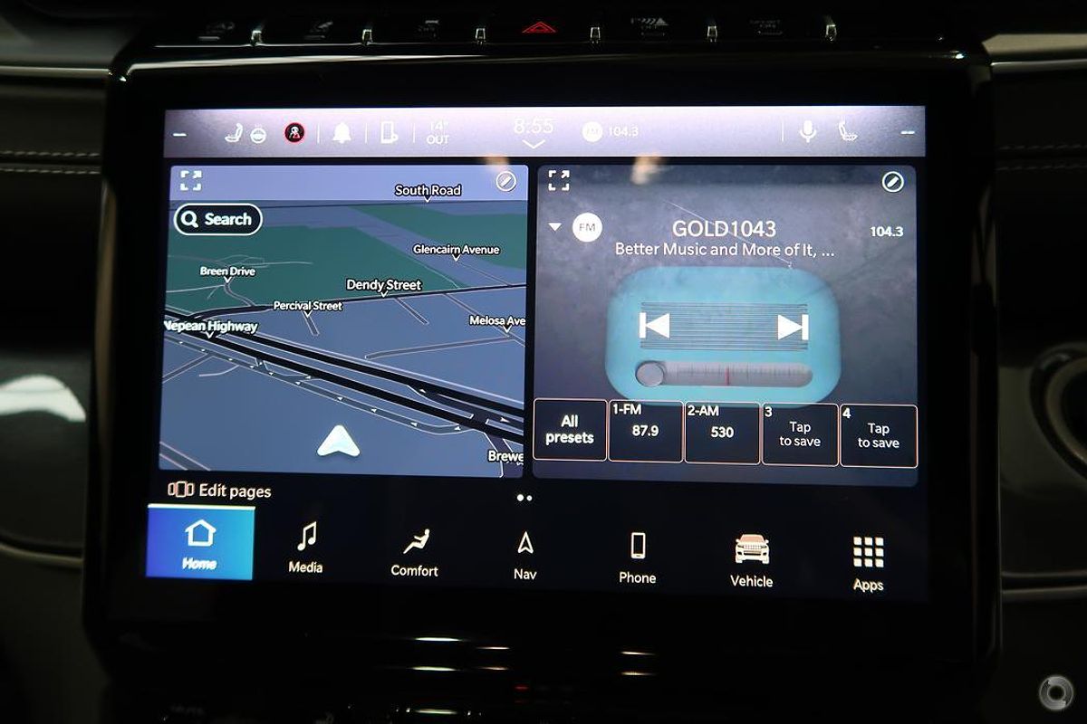 2023 Jeep Grand Cherokee Night Eagle WL