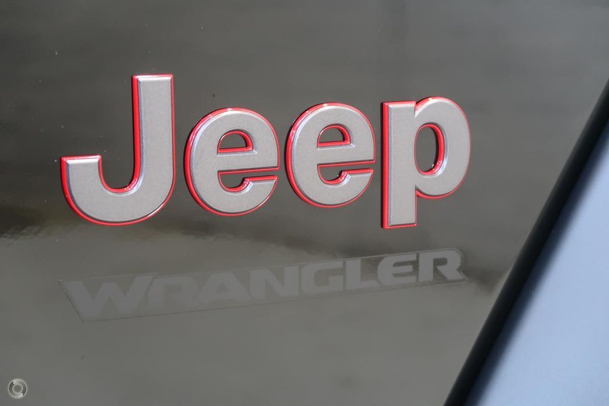 2024 Jeep Wrangler Unlimited Rubicon JL