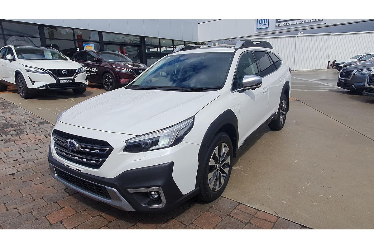 2024 Subaru Outback AWD Touring 6GEN