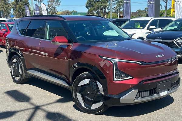 2024 Kia EV5 Earth OVc