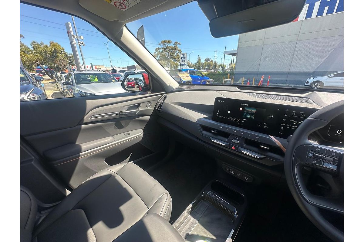 2024 Kia EV5 Earth OVc