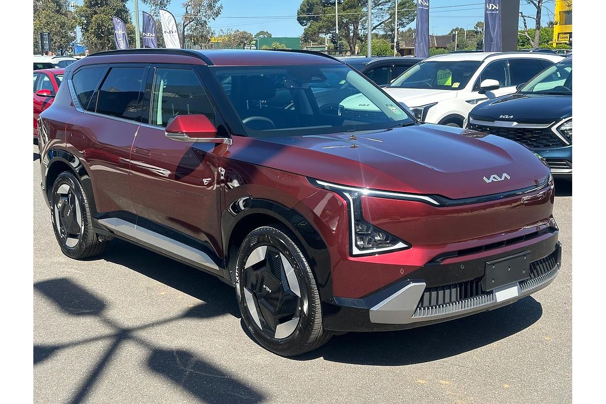2024 Kia EV5 Earth OVc