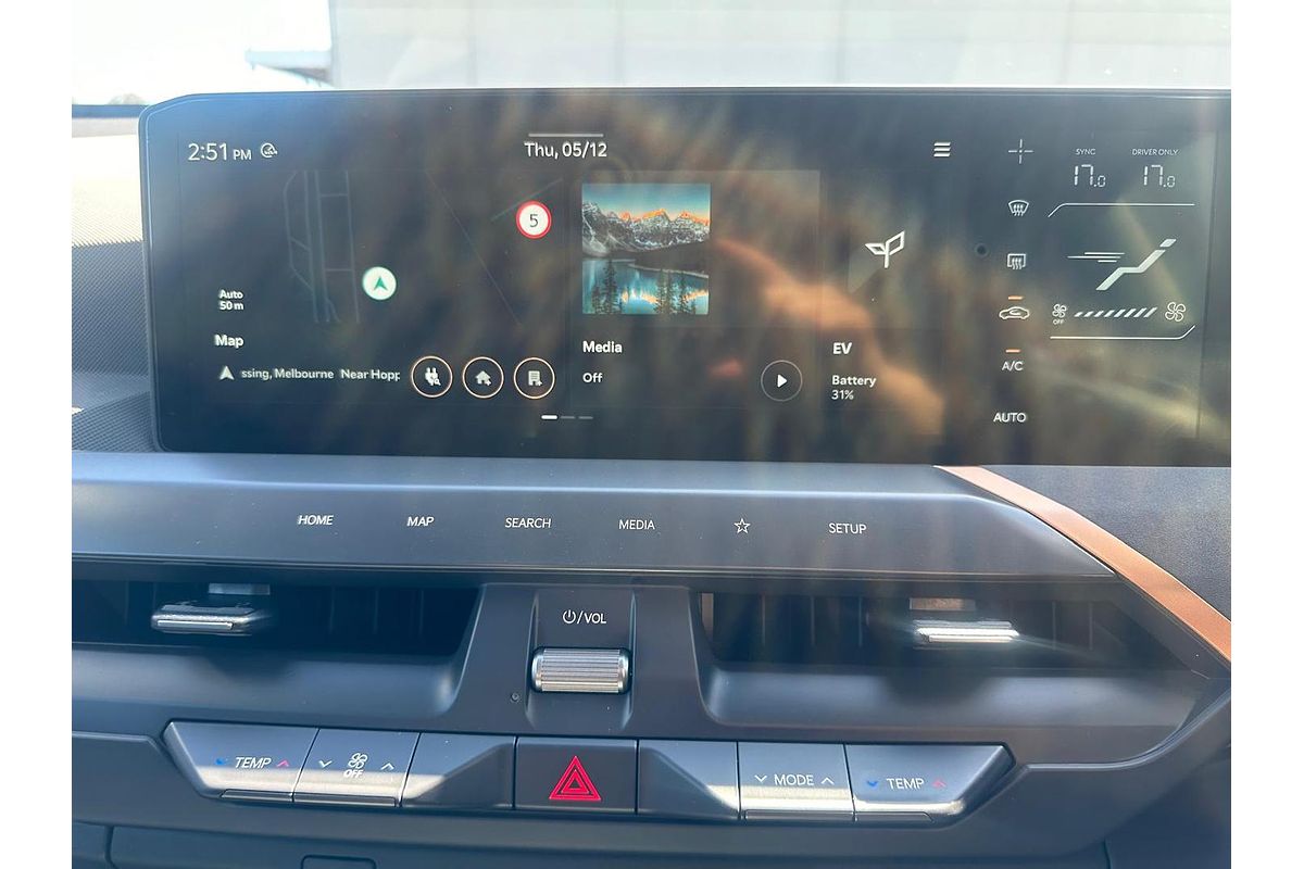 2024 Kia EV5 Earth OVc