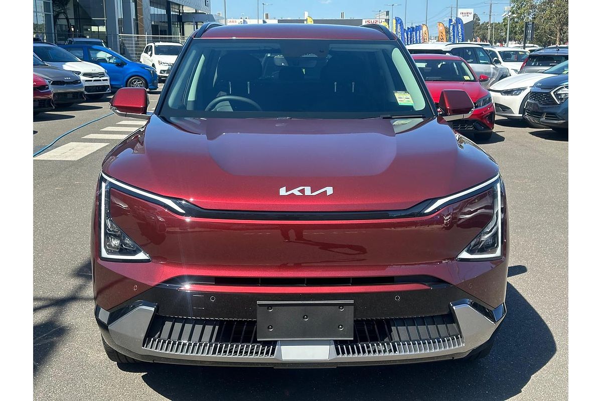 2024 Kia EV5 Earth OVc