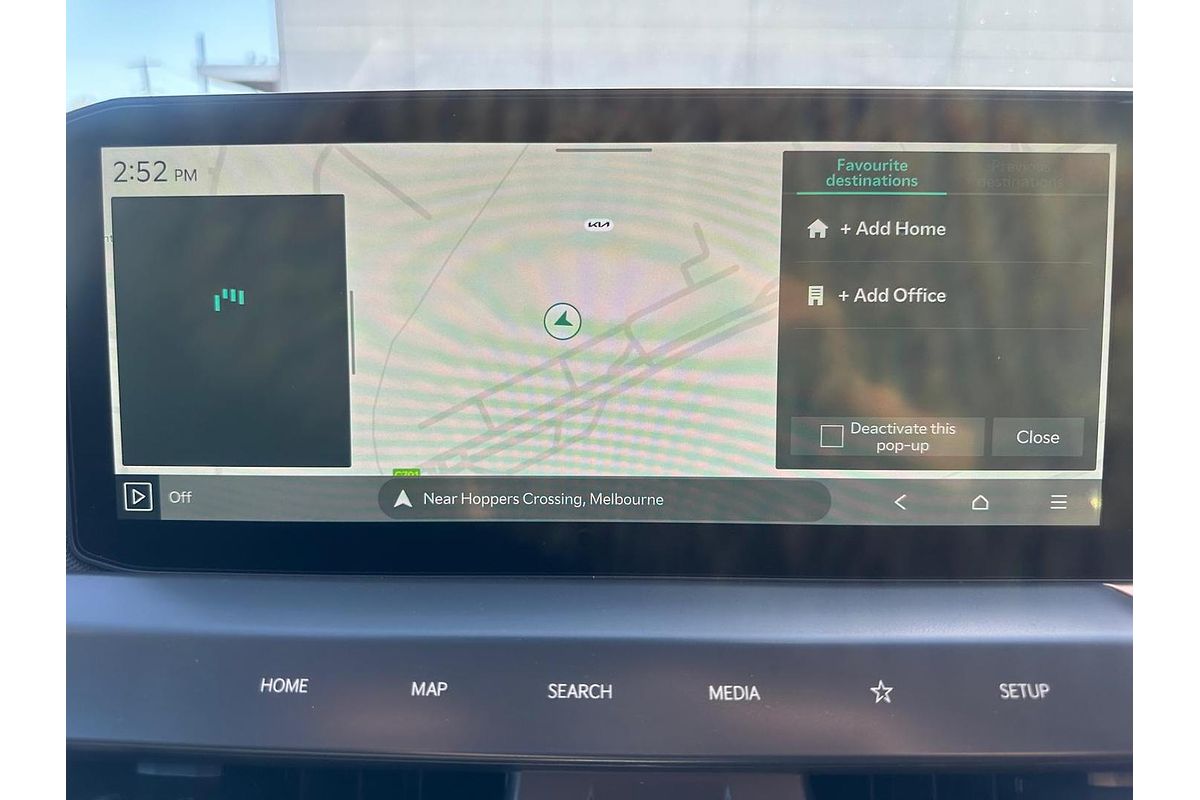 2024 Kia EV5 Earth OVc