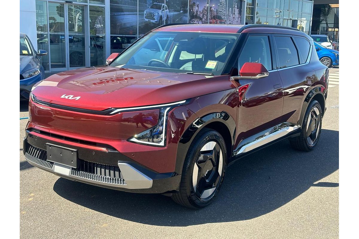 2024 Kia EV5 Earth OVc