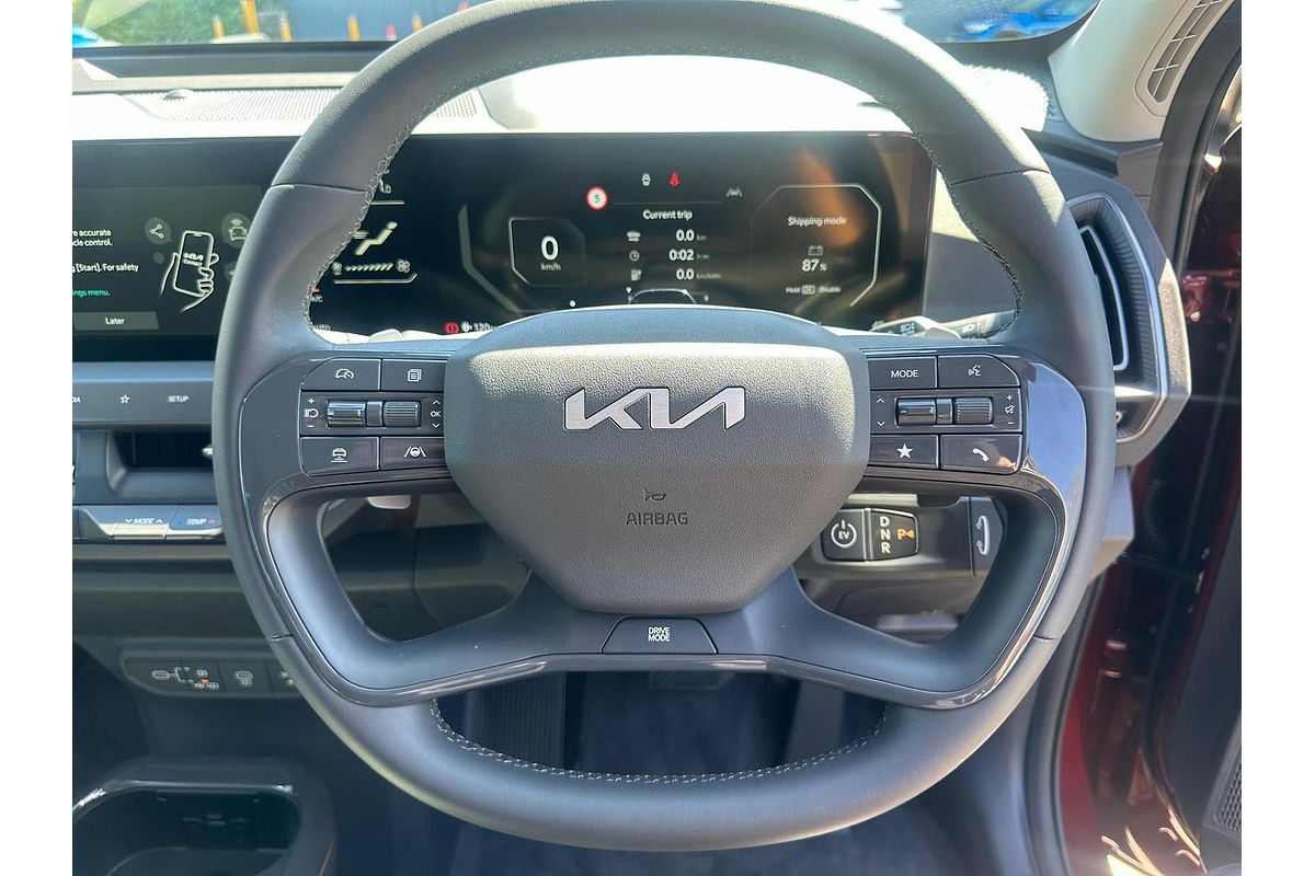 2024 Kia EV5 Earth OVc