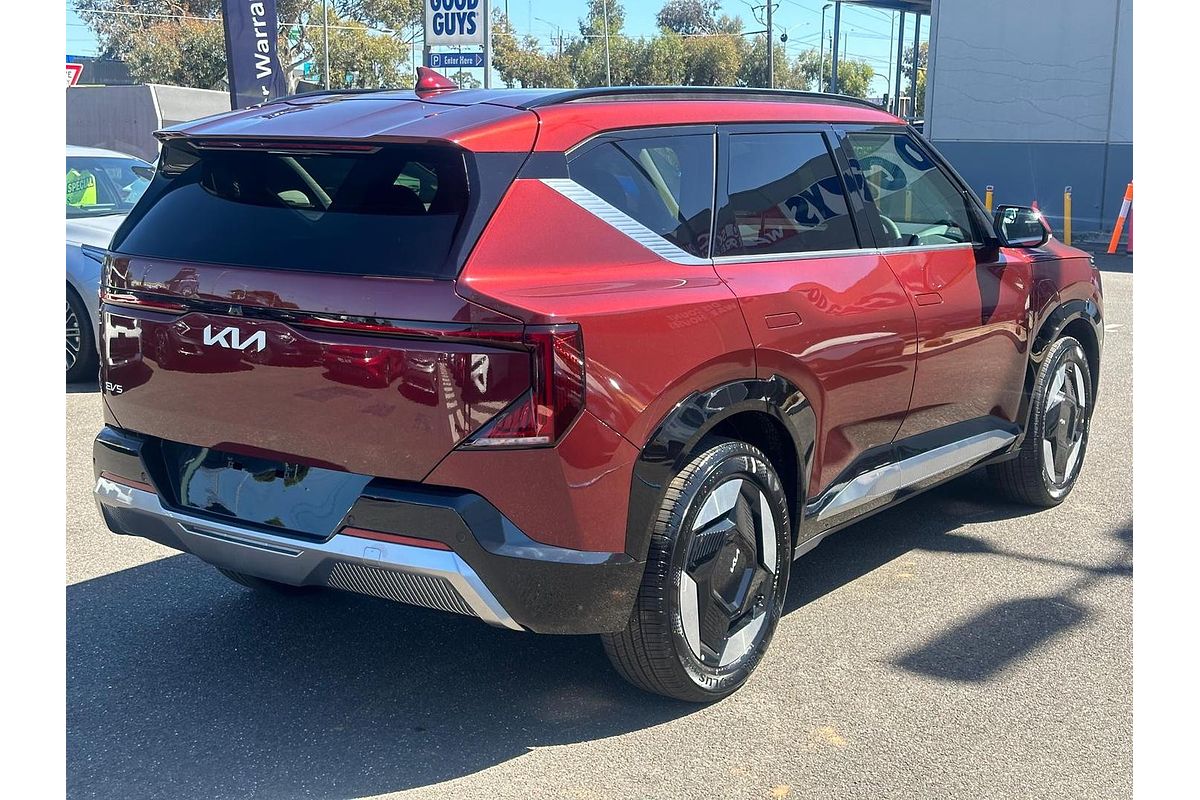 2024 Kia EV5 Earth OVc