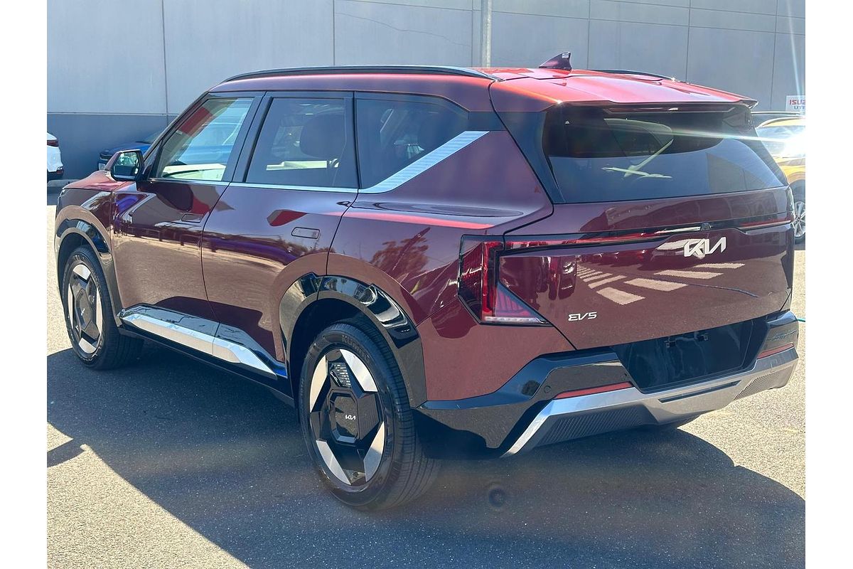 2024 Kia EV5 Earth OVc