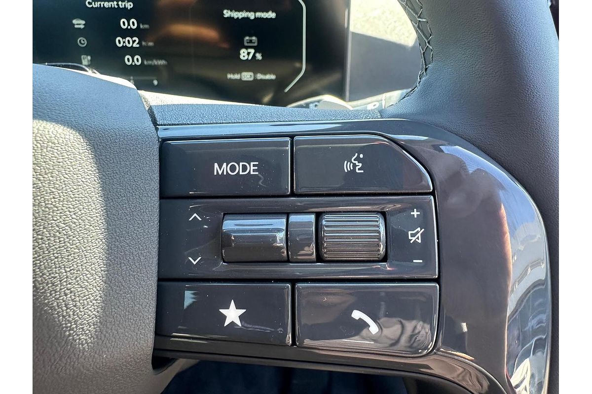 2024 Kia EV5 Earth OVc