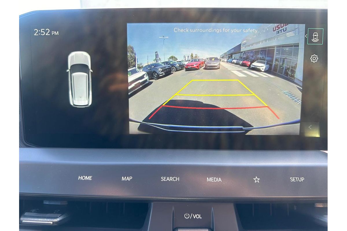2024 Kia EV5 Earth OVc