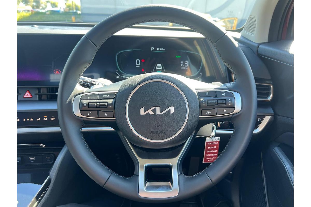 2024 Kia Sportage HEV SX NQ5