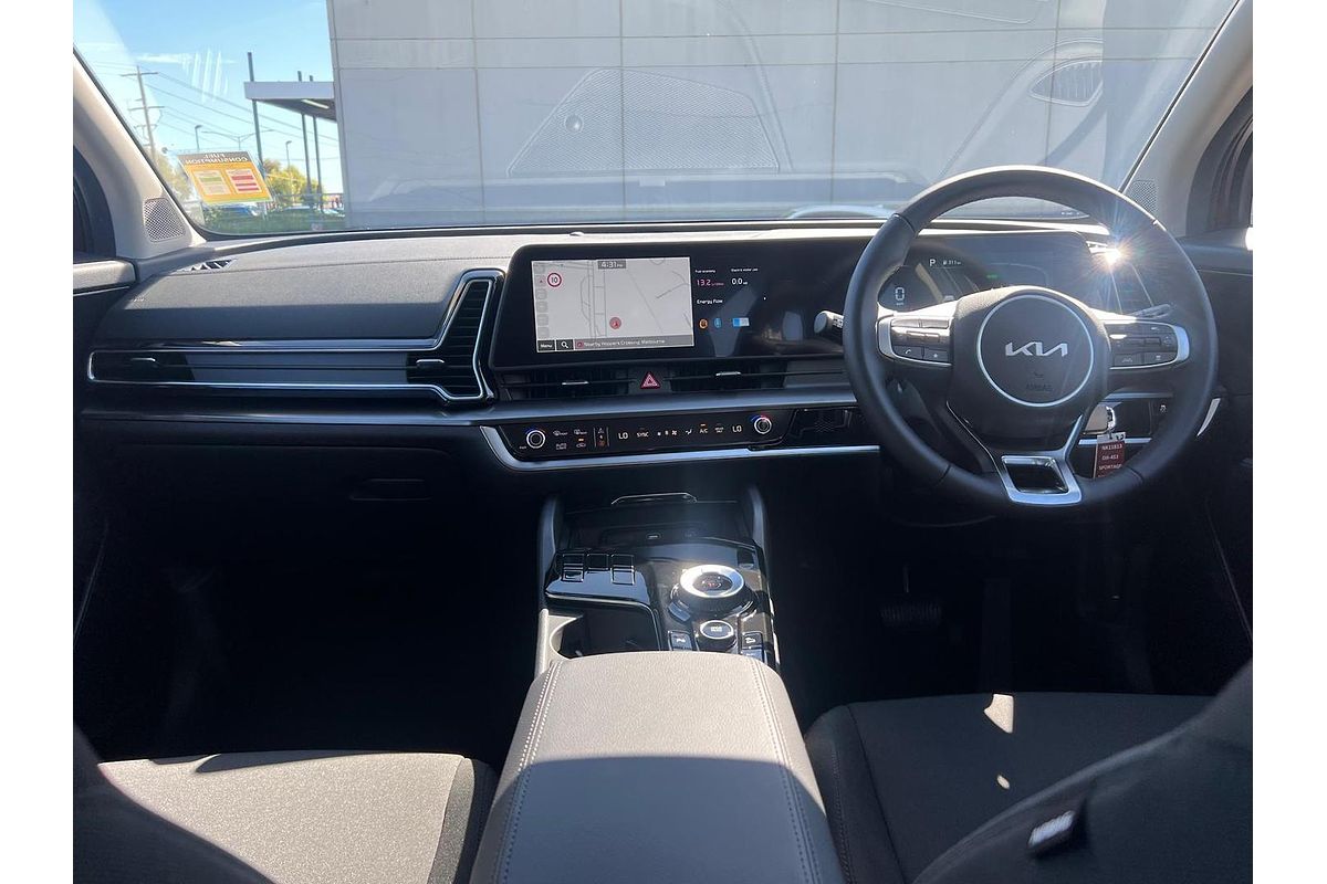 2024 Kia Sportage HEV SX NQ5