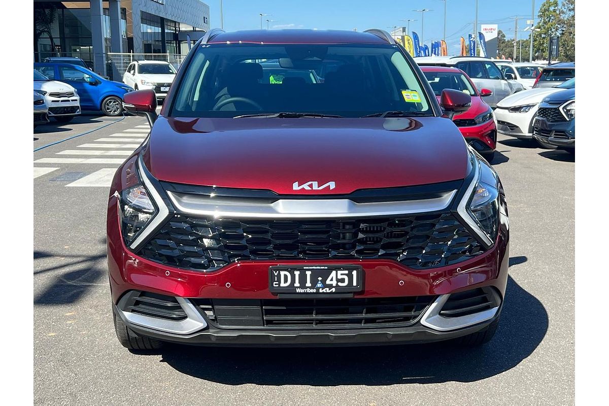 2024 Kia Sportage HEV SX NQ5