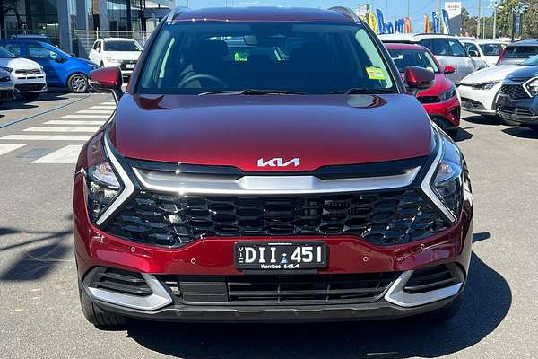 2024 Kia Sportage HEV SX NQ5