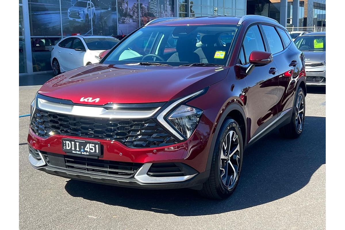 2024 Kia Sportage HEV SX NQ5