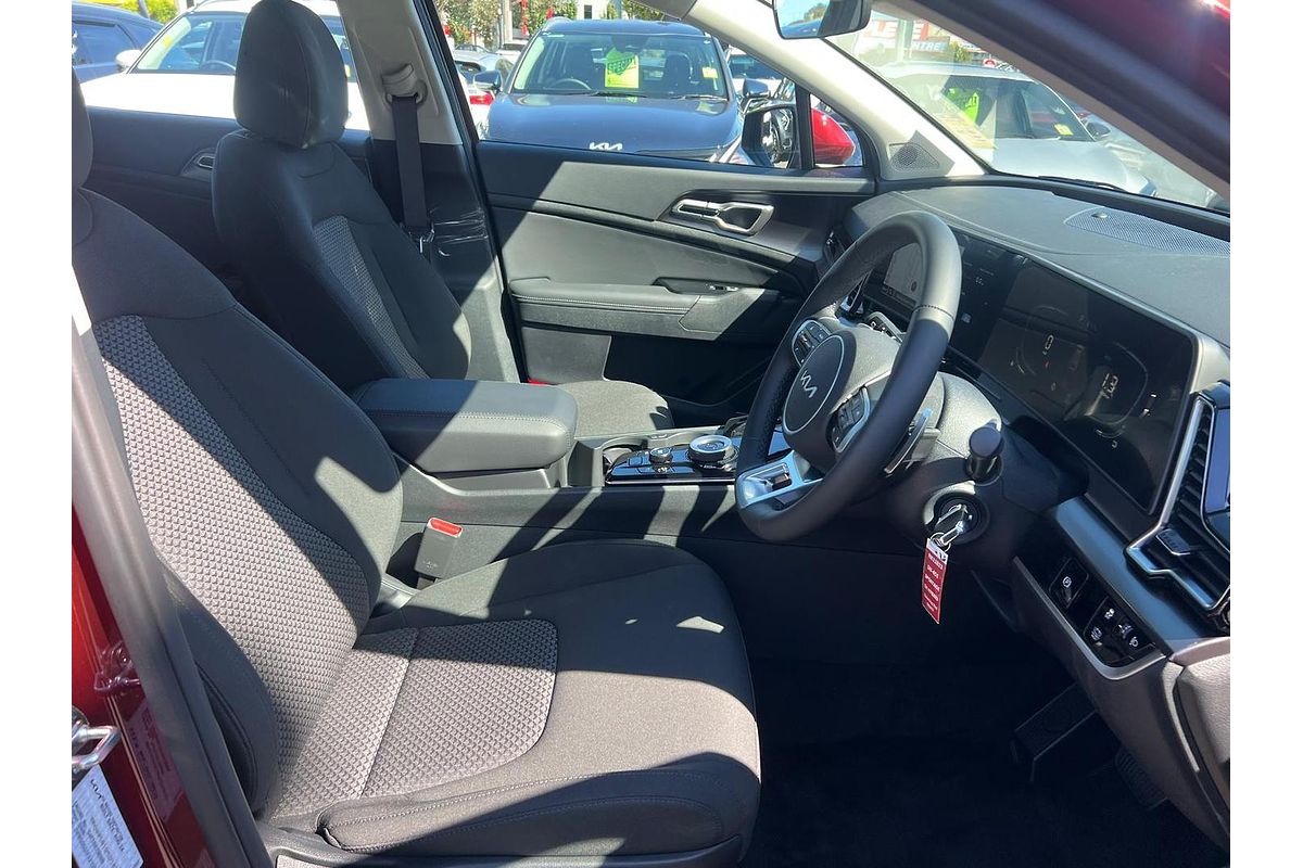 2024 Kia Sportage HEV SX NQ5