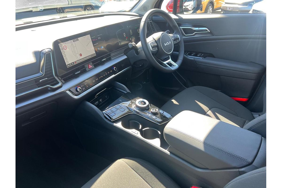 2024 Kia Sportage HEV SX NQ5