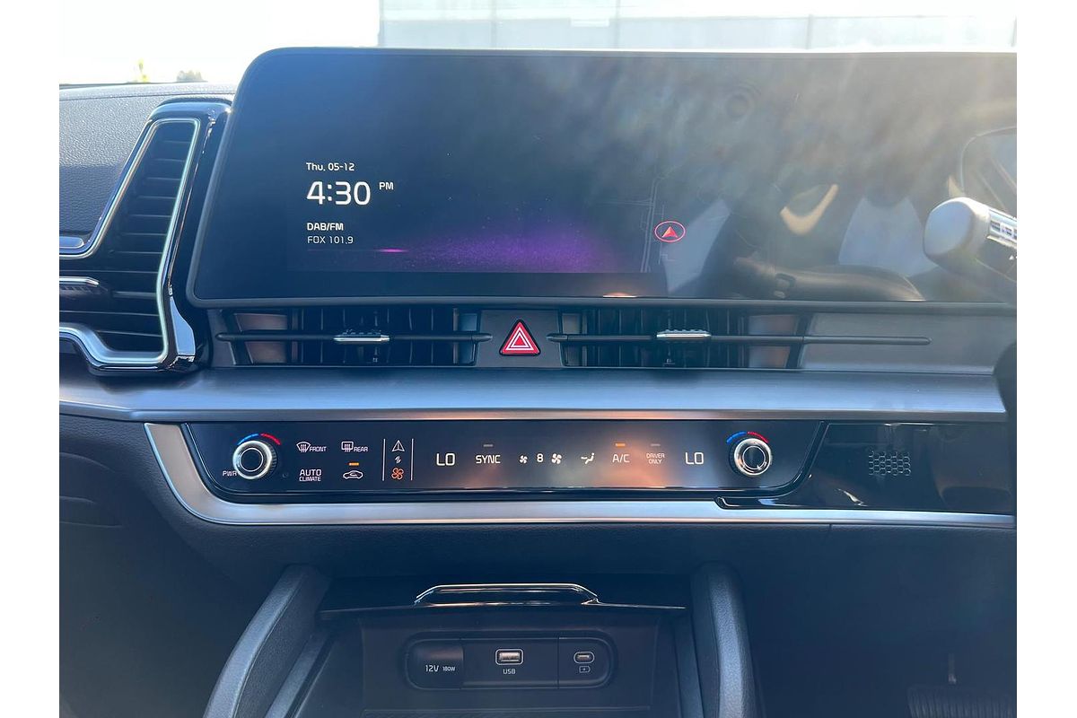 2024 Kia Sportage HEV SX NQ5