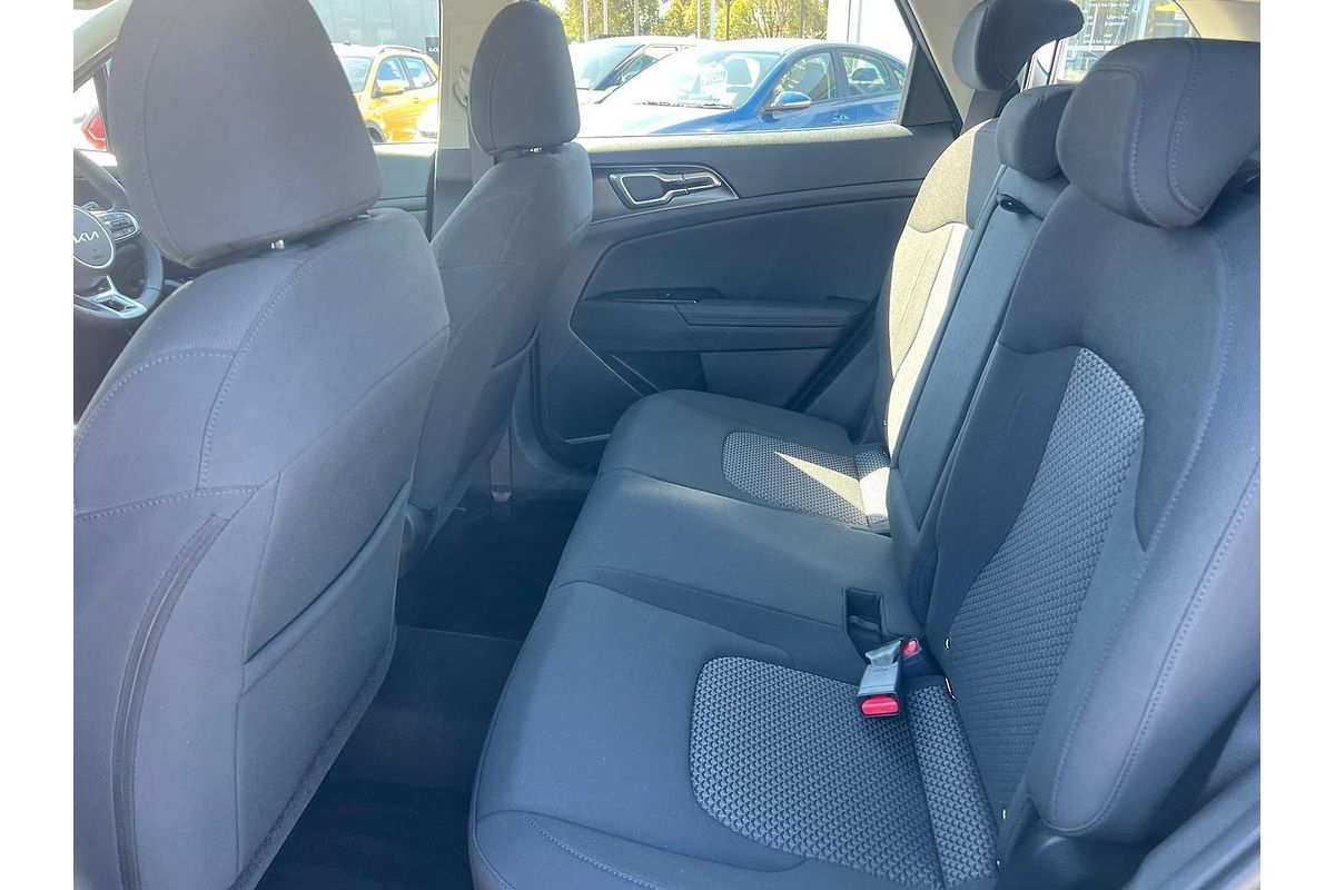 2024 Kia Sportage HEV SX NQ5