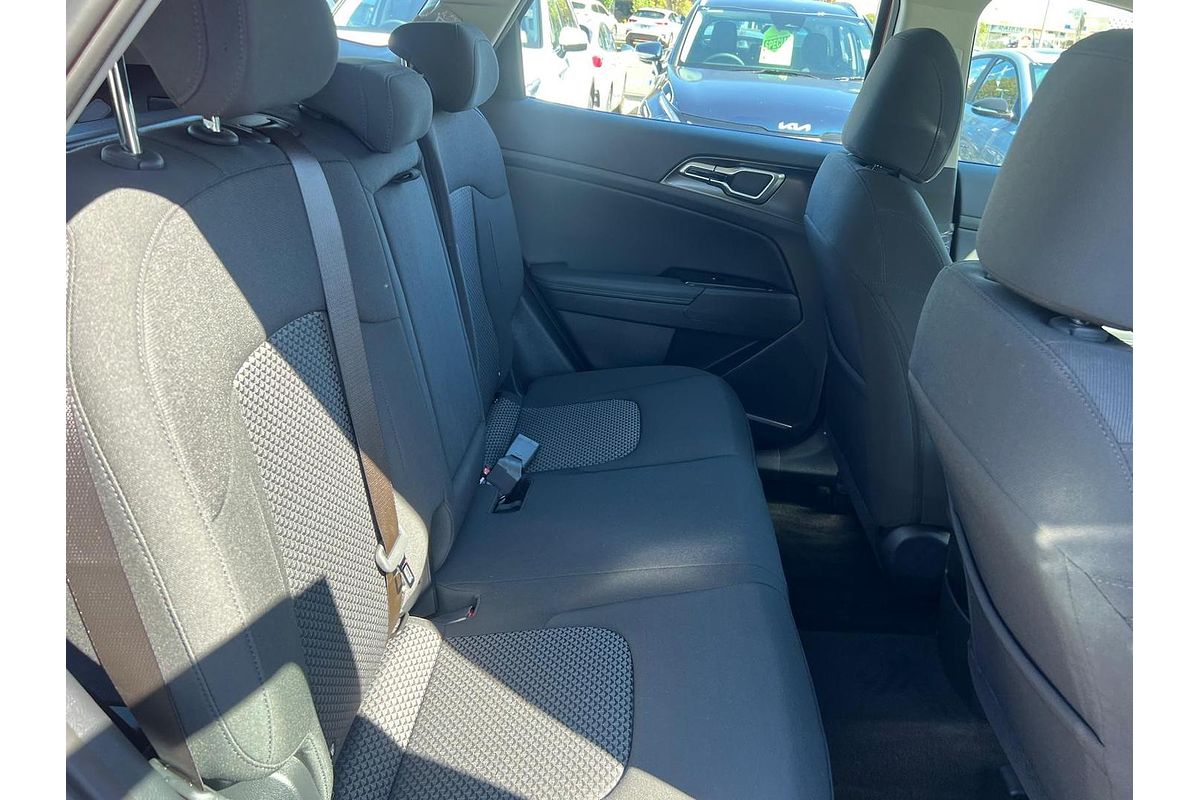 2024 Kia Sportage HEV SX NQ5