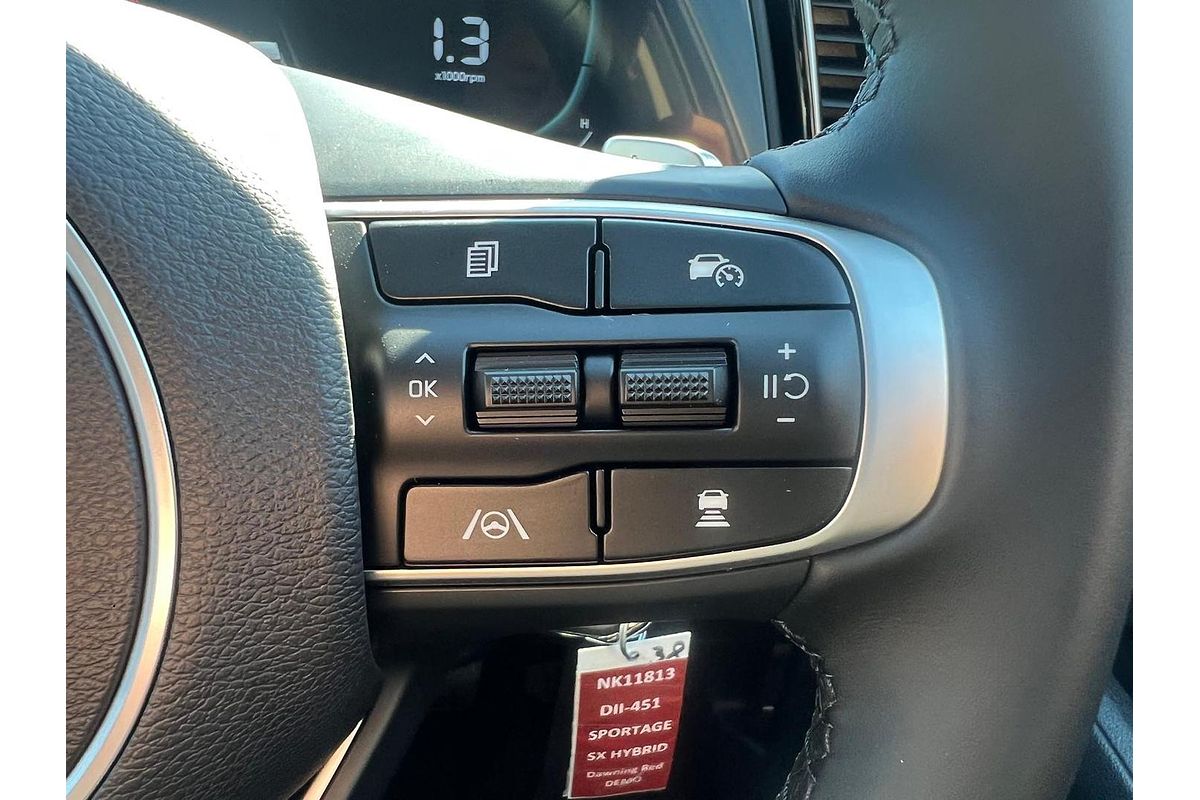 2024 Kia Sportage HEV SX NQ5