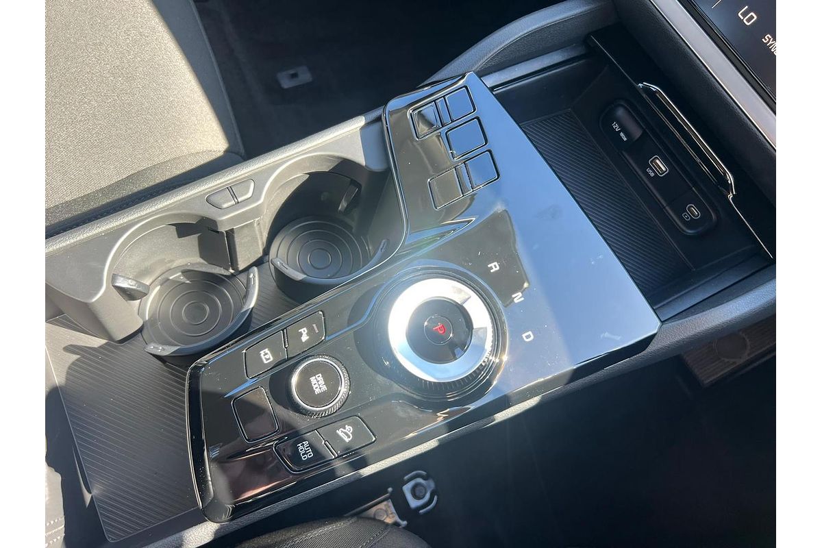 2024 Kia Sportage HEV SX NQ5