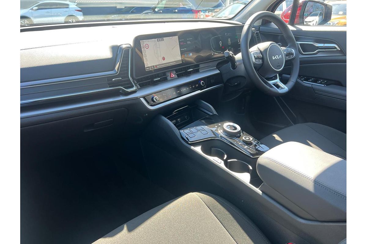 2024 Kia Sportage HEV SX NQ5