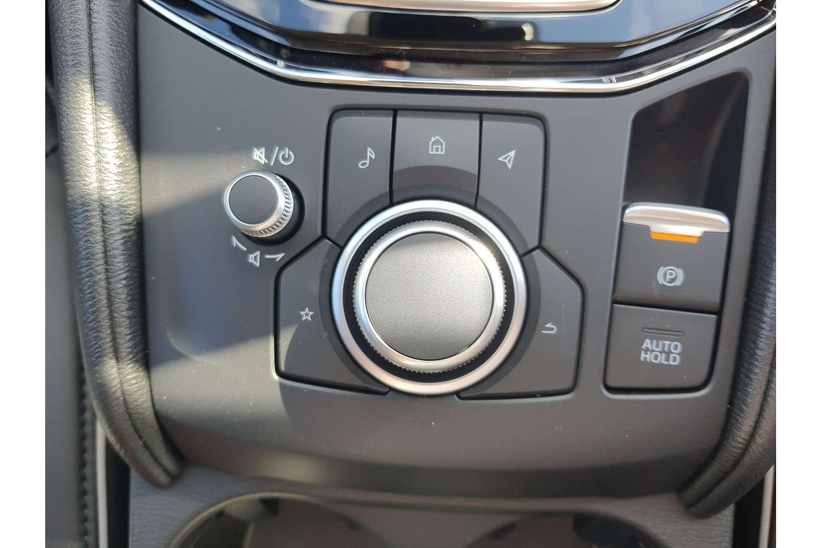 2024 Mazda CX-5 G25 Touring KF Series