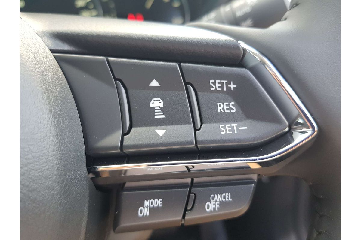 2024 Mazda CX-5 G25 Touring KF Series