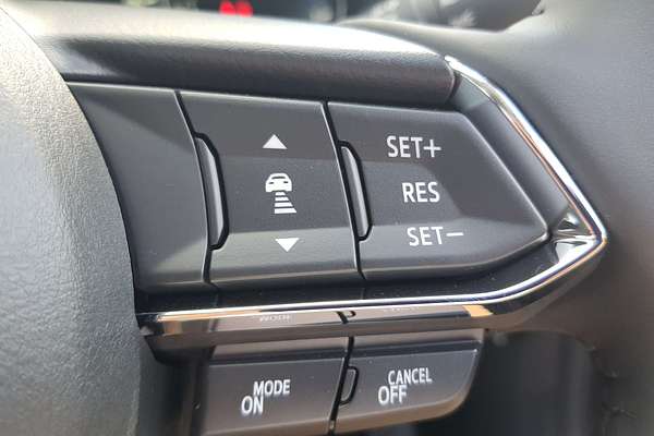 2024 Mazda CX-5 G25 Touring KF Series