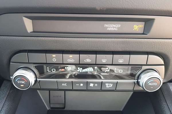 2024 Mazda CX-5 G25 Touring KF Series