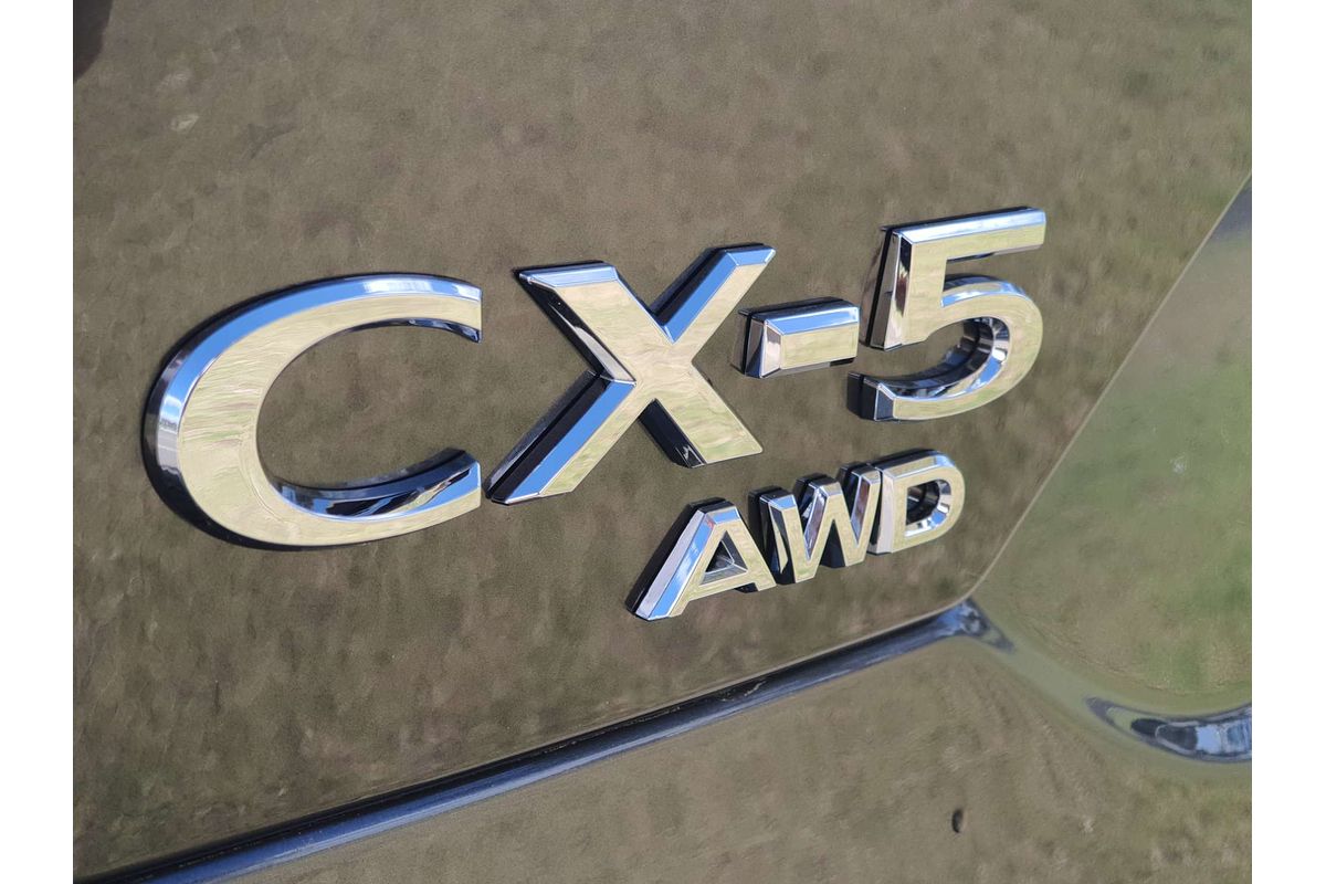 2024 Mazda CX-5 G25 Touring KF Series