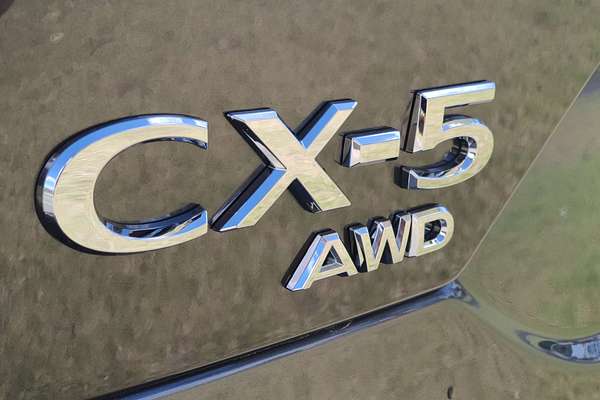 2024 Mazda CX-5 G25 Touring KF Series