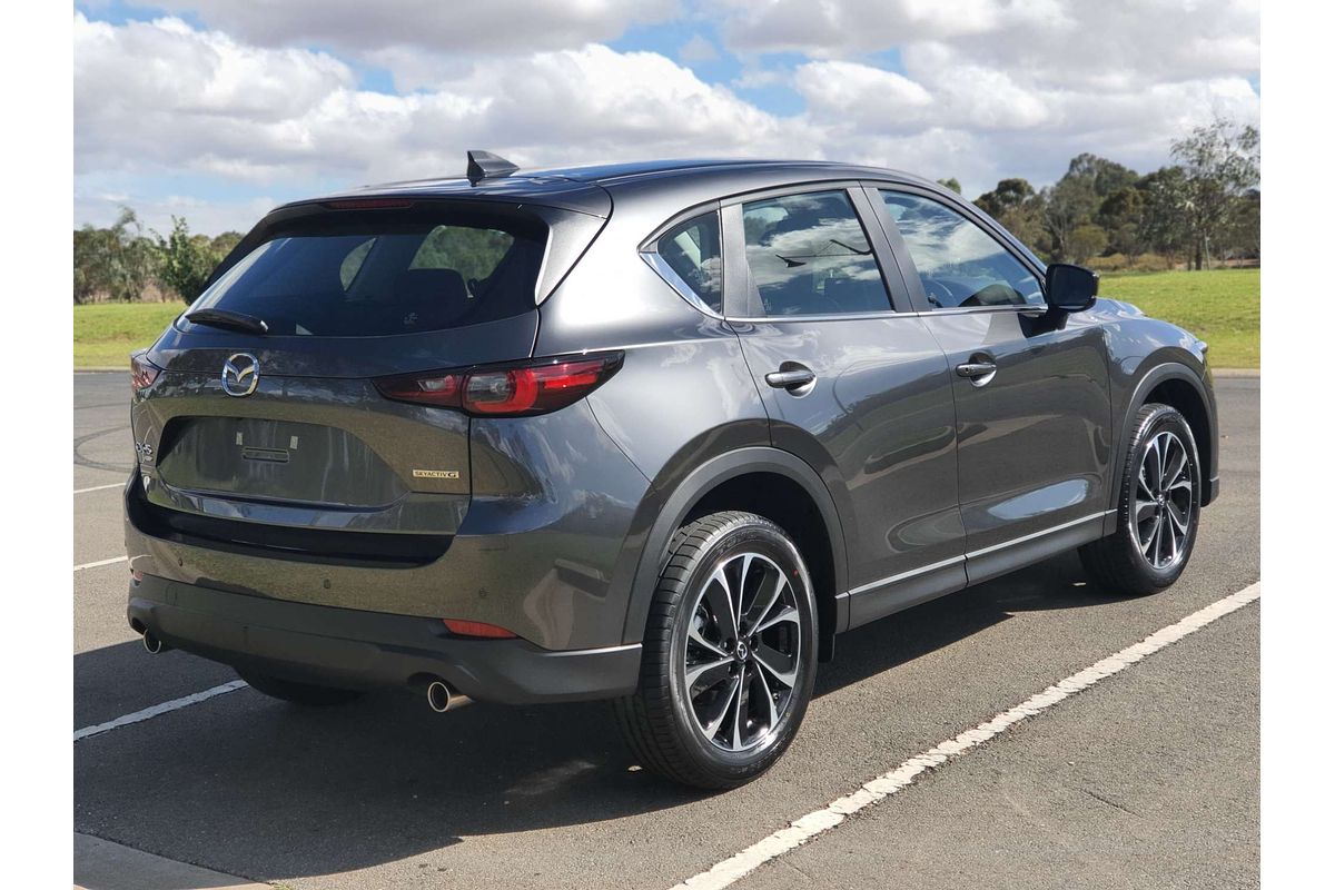 2024 Mazda CX-5 G25 Touring KF Series