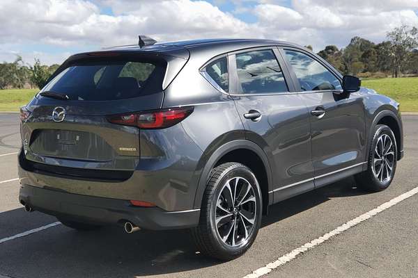 2024 Mazda CX-5 G25 Touring KF Series