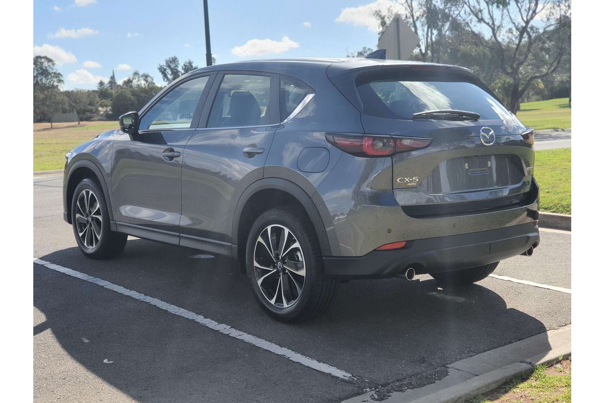 2024 Mazda CX-5 G25 Touring KF Series