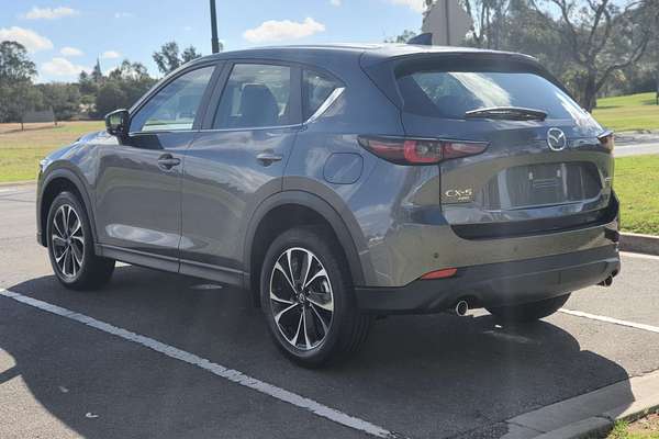 2024 Mazda CX-5 G25 Touring KF Series