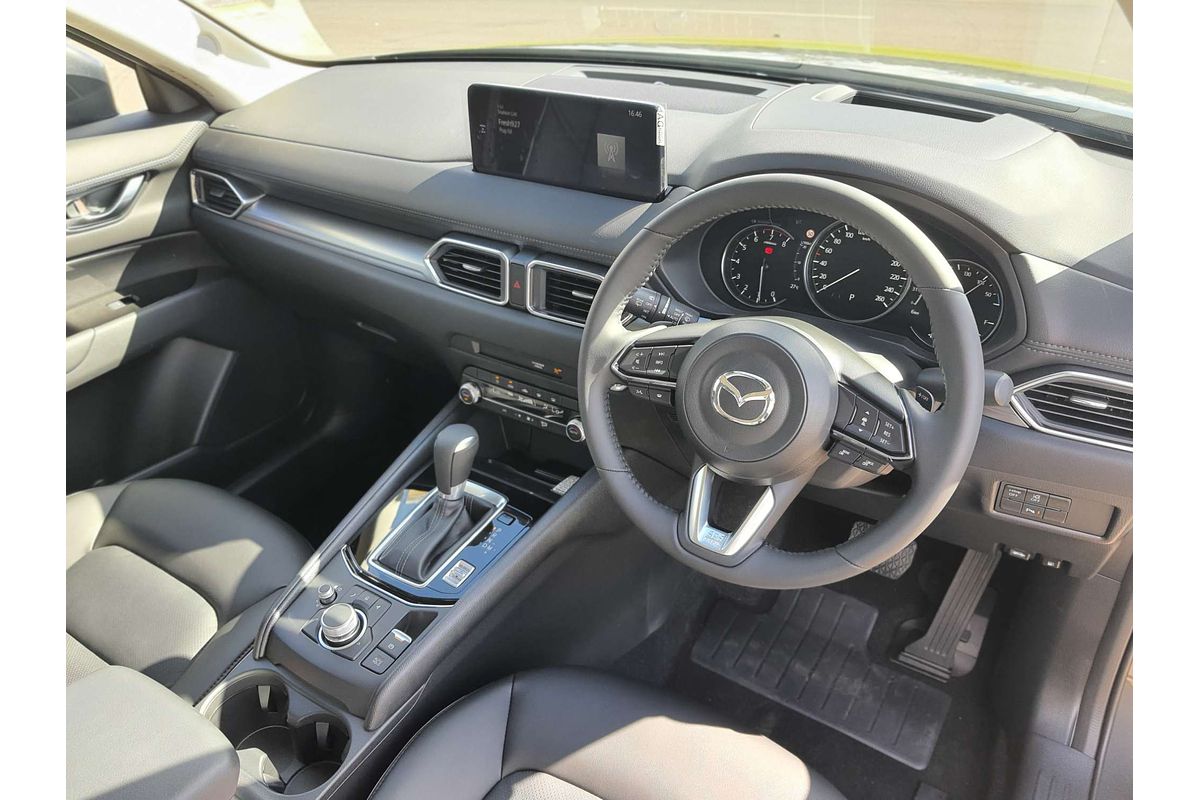 2024 Mazda CX-5 G25 Touring KF Series