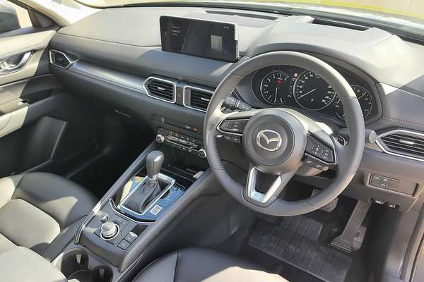 2024 Mazda CX-5 G25 Touring KF Series