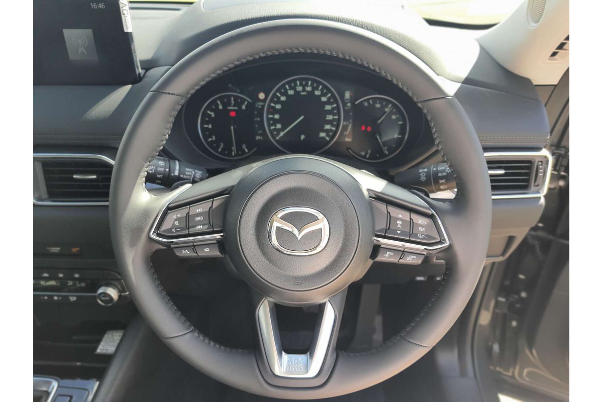 2024 Mazda CX-5 G25 Touring KF Series