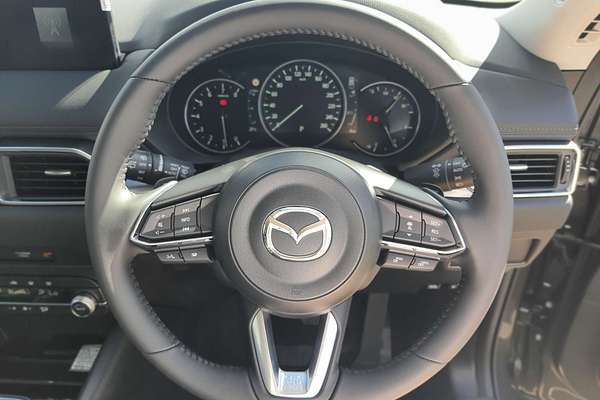 2024 Mazda CX-5 G25 Touring KF Series